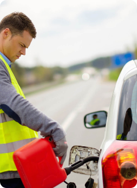 Uber for Fuel Delivery